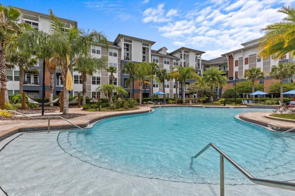 Pool, Gym, & 15 Minutes From Disney! Apartment Orlando Exterior photo